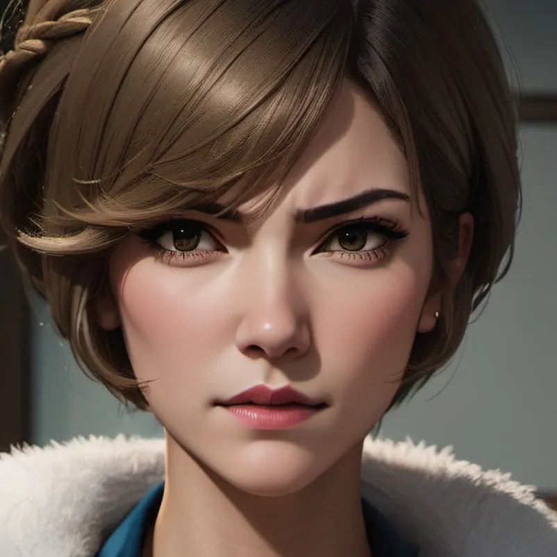 chat with ai character: Karen