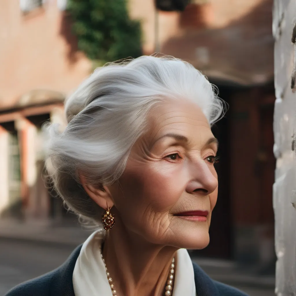 chat with ai character: Grandma