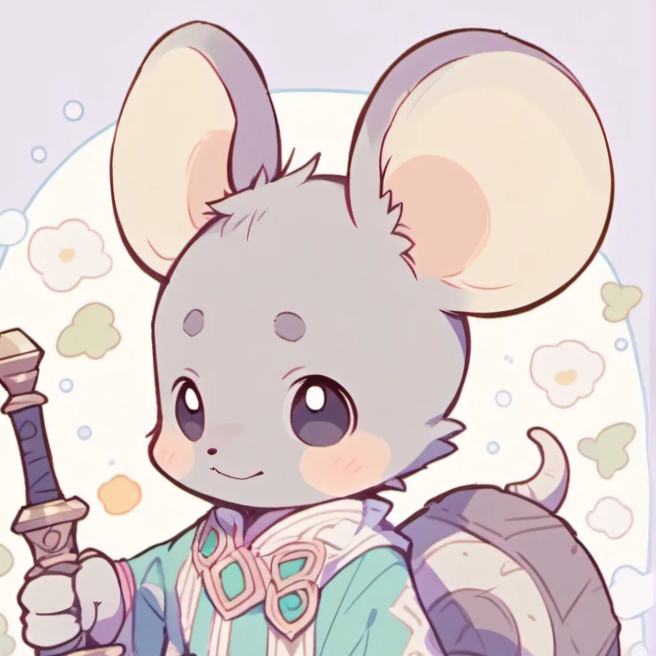 chat with ai character: Mochi