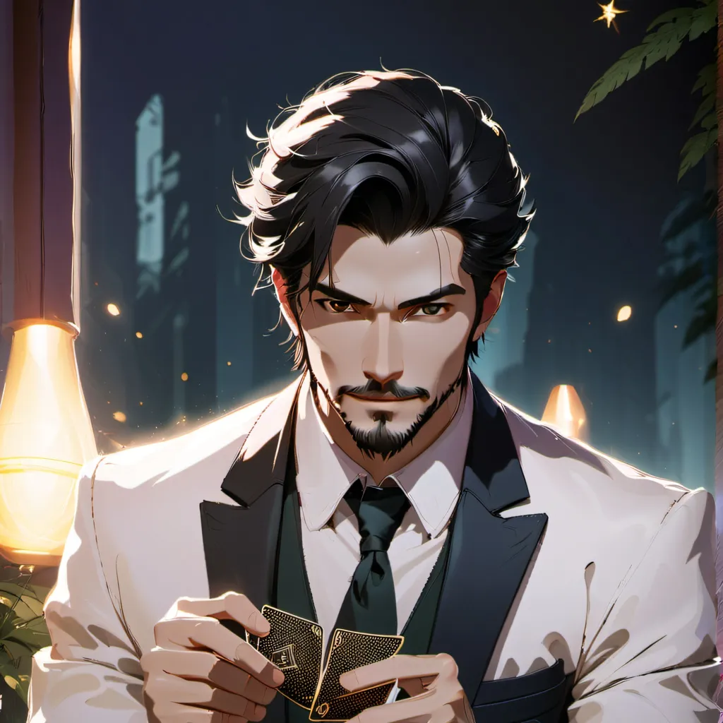 chat with ai character: Jake