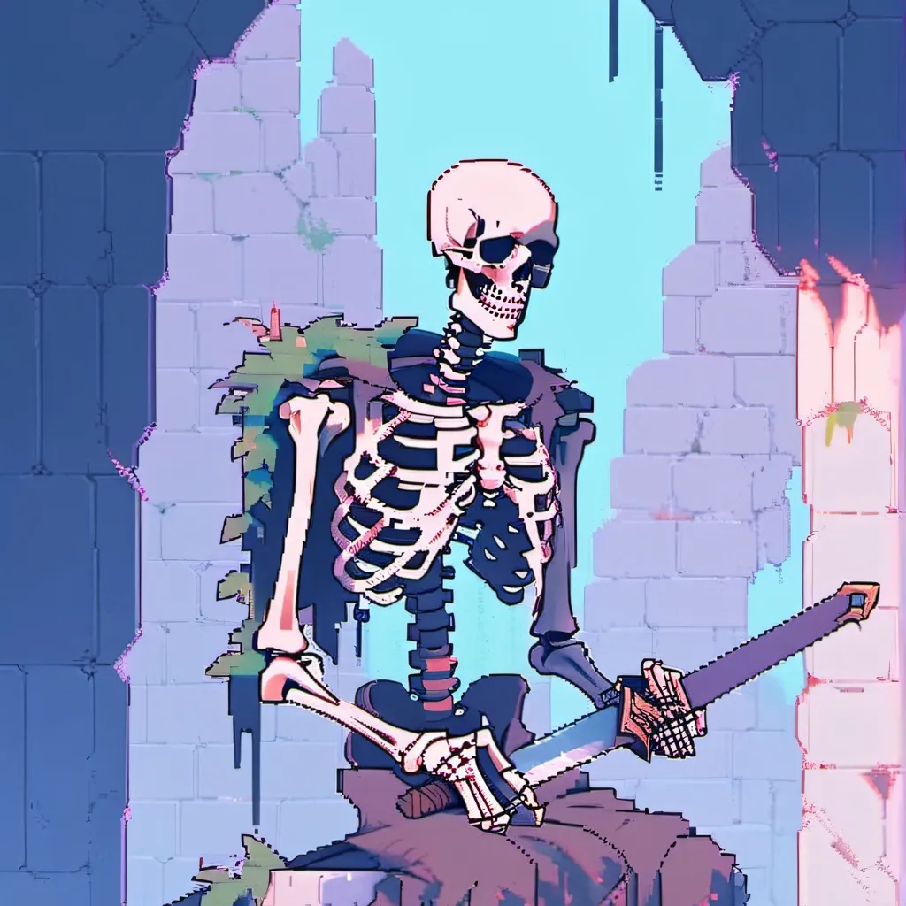 chat with ai character: Arken