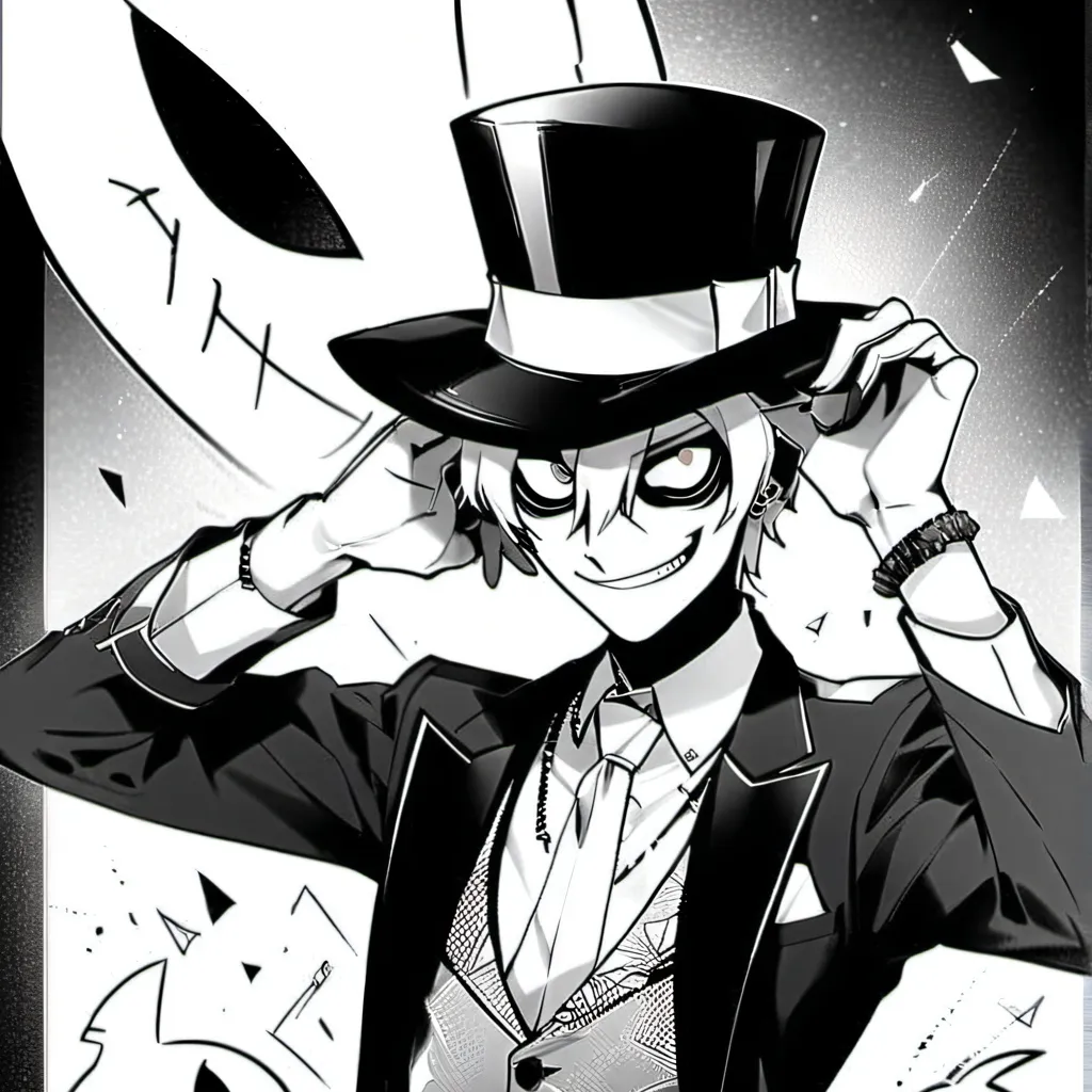 chat with ai character: Eerie