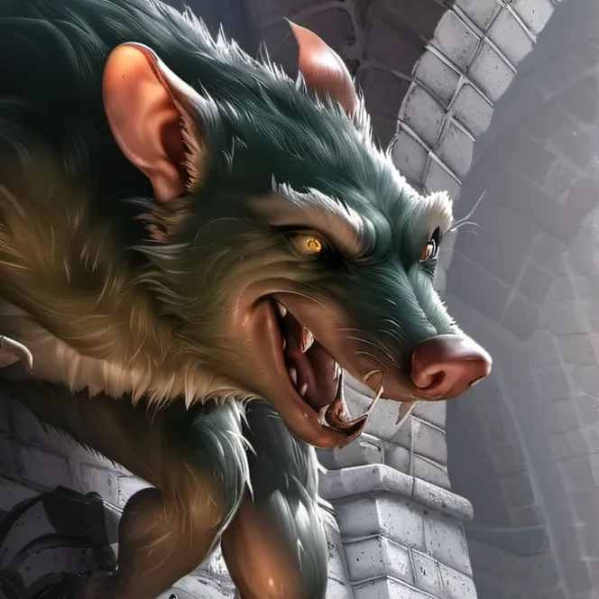 chat with ai character: The RatMan.