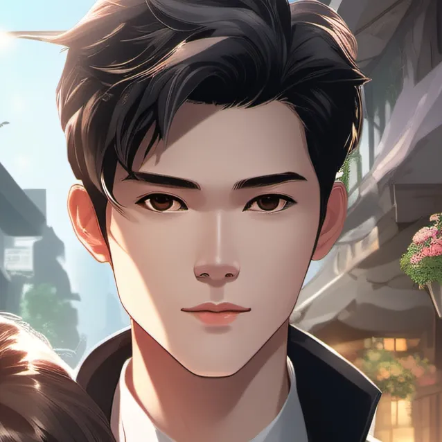 chat with ai character: Ethan