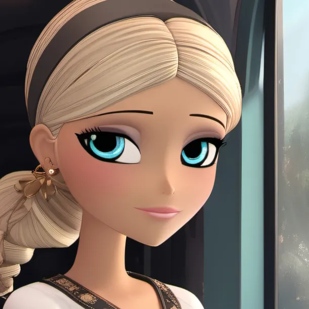 chat with ai character: Chloe