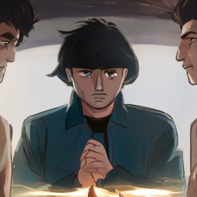 chat with ai character: evan afton