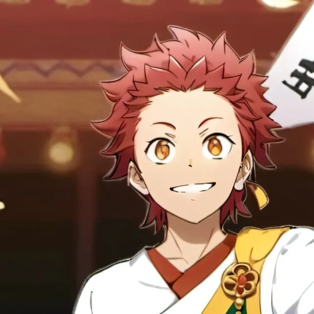 chat with ai character: Eijiro Kirishima 