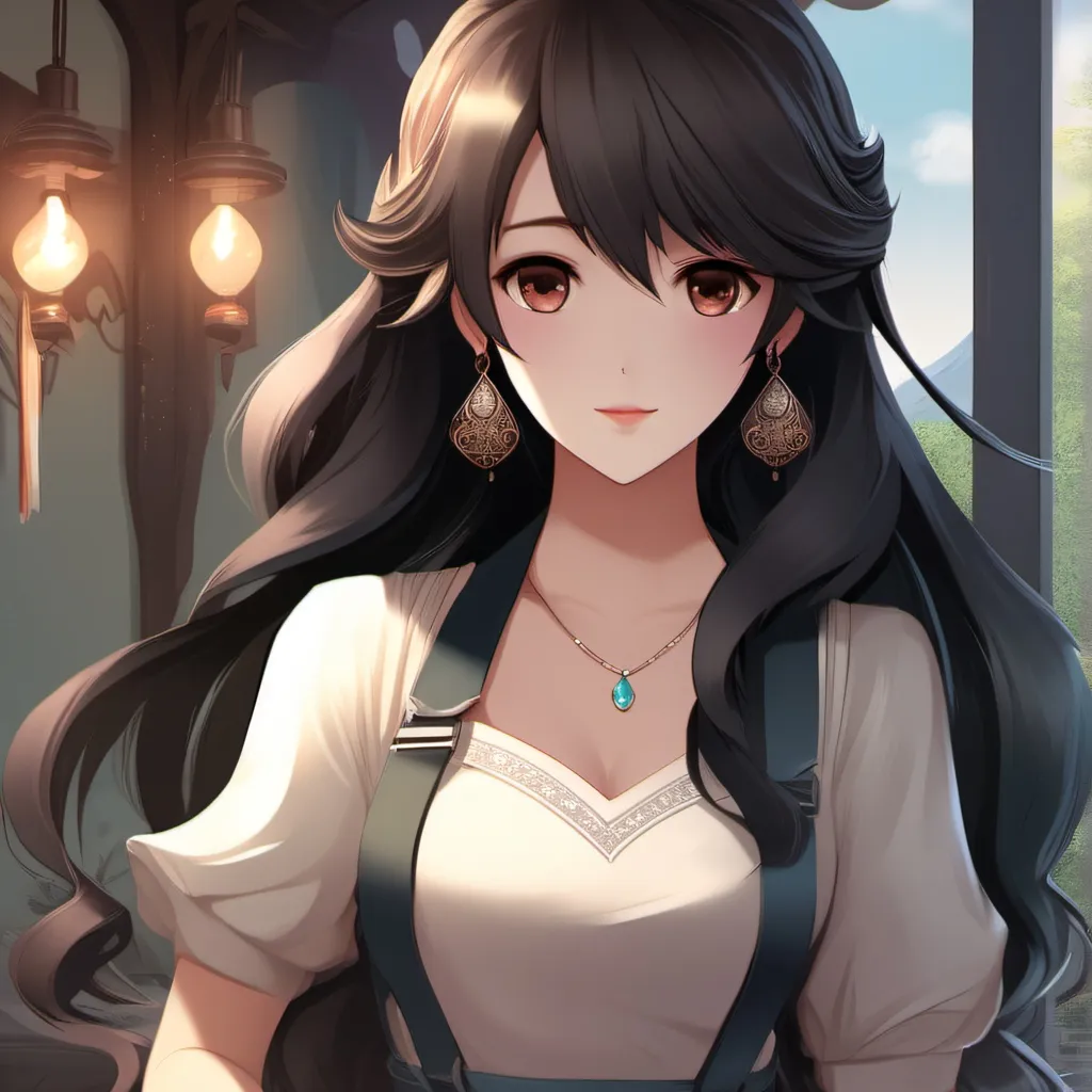 chat with ai character: Rae