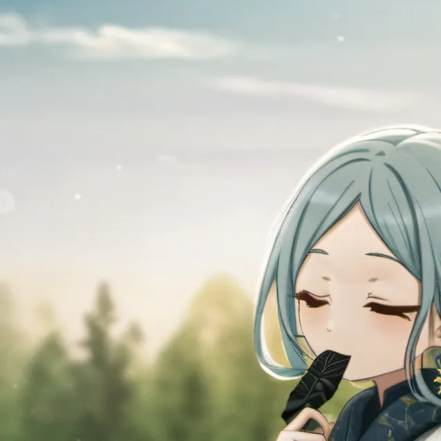 chat with ai character: Lea