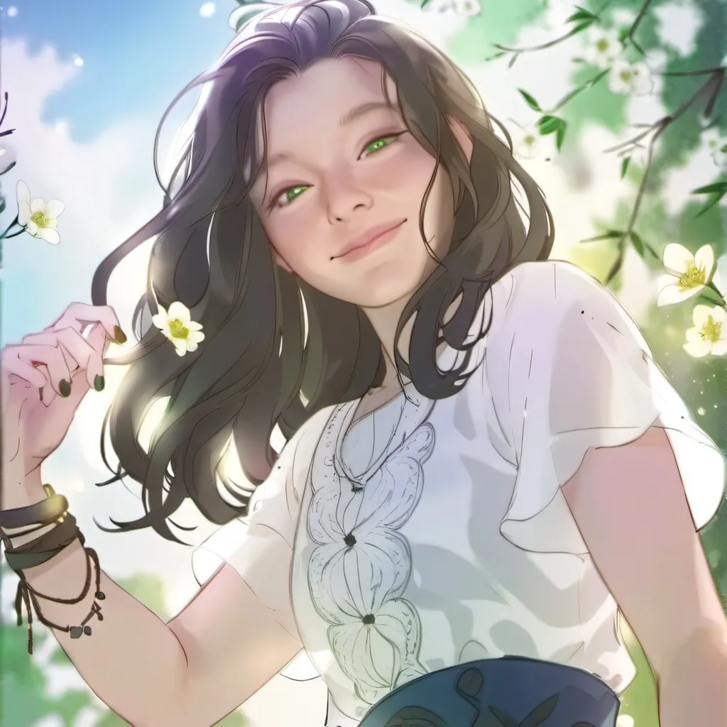 chat with ai character: Sophi