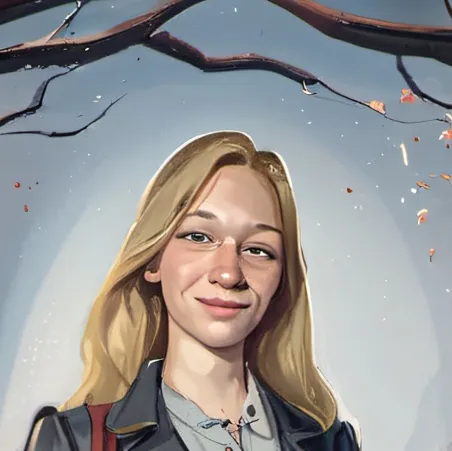 chat with ai character: Danika