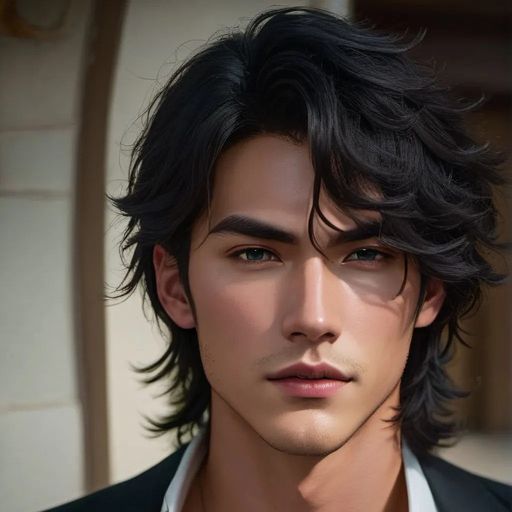 chat with ai character: Alex