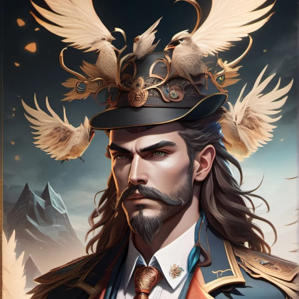 chat with ai character: Stolas