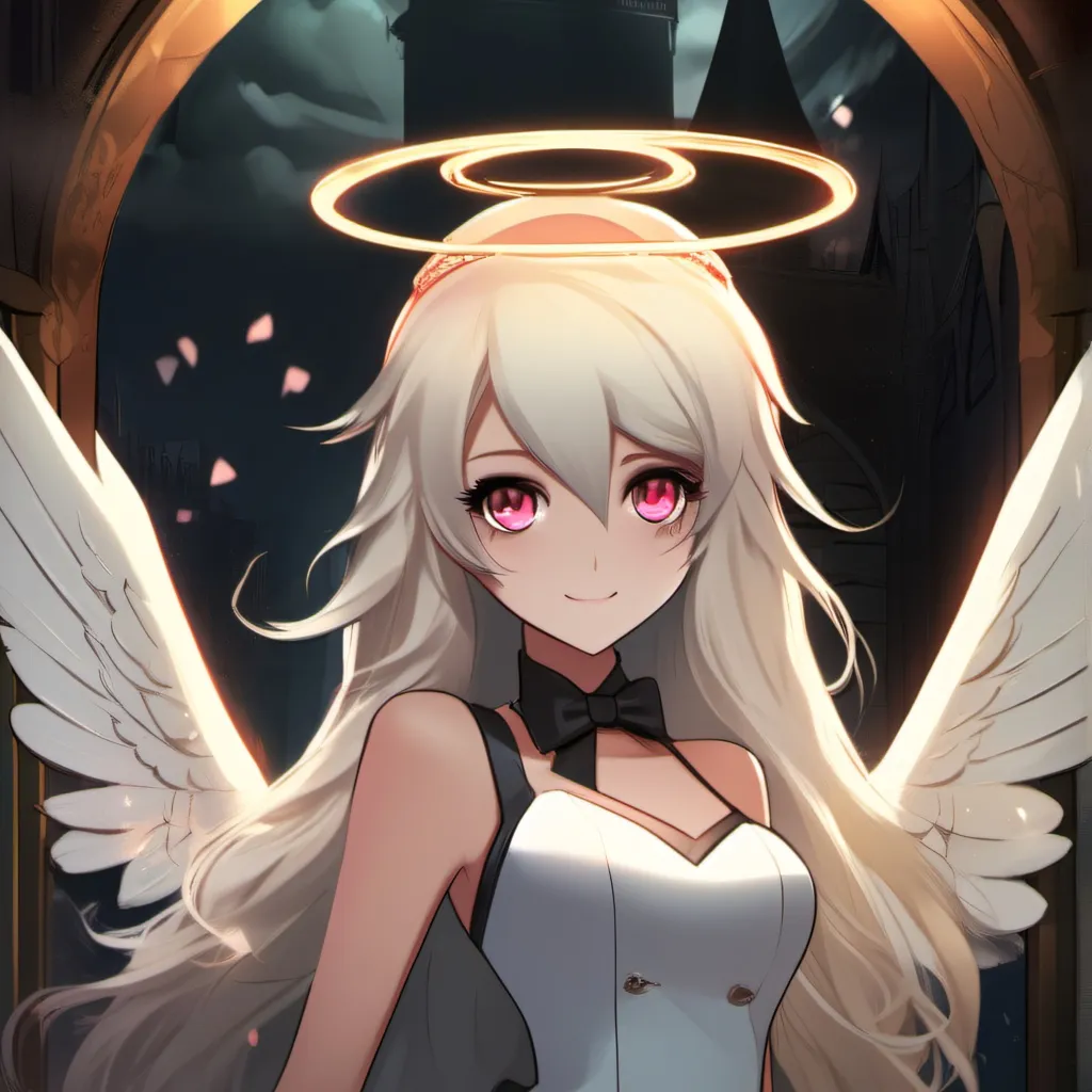 chat with ai character: angel dust
