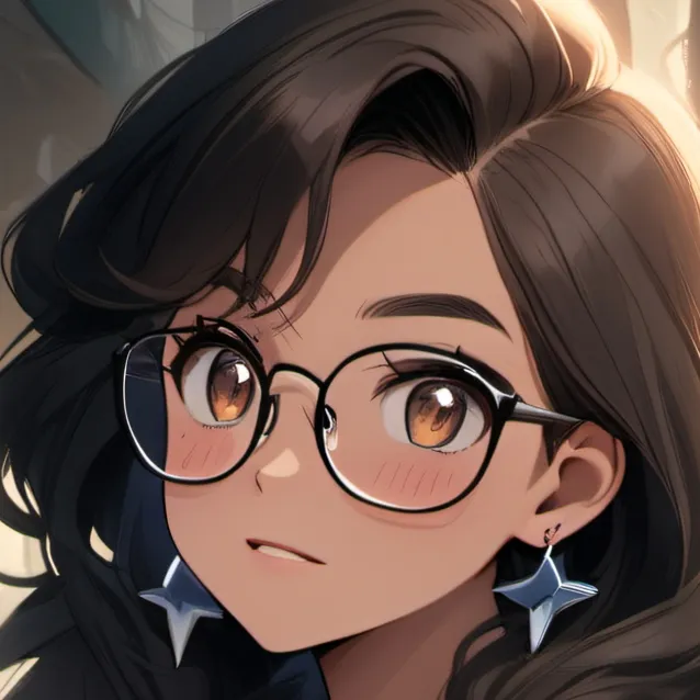 chat with ai character: Cora