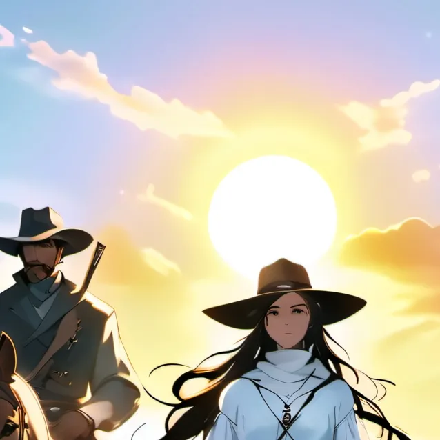 chat with ai character: rdr2 gang