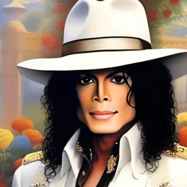 chat with ai character: Michael jackson