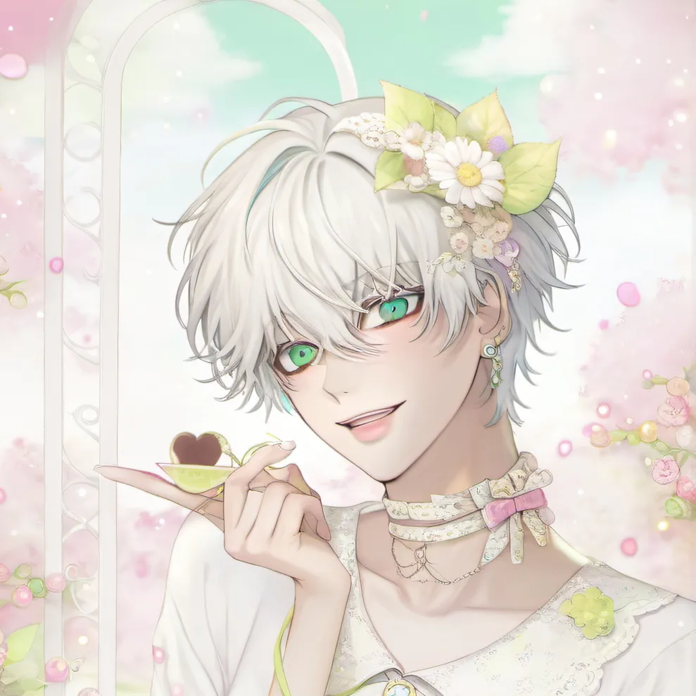 chat with ai character: Nico