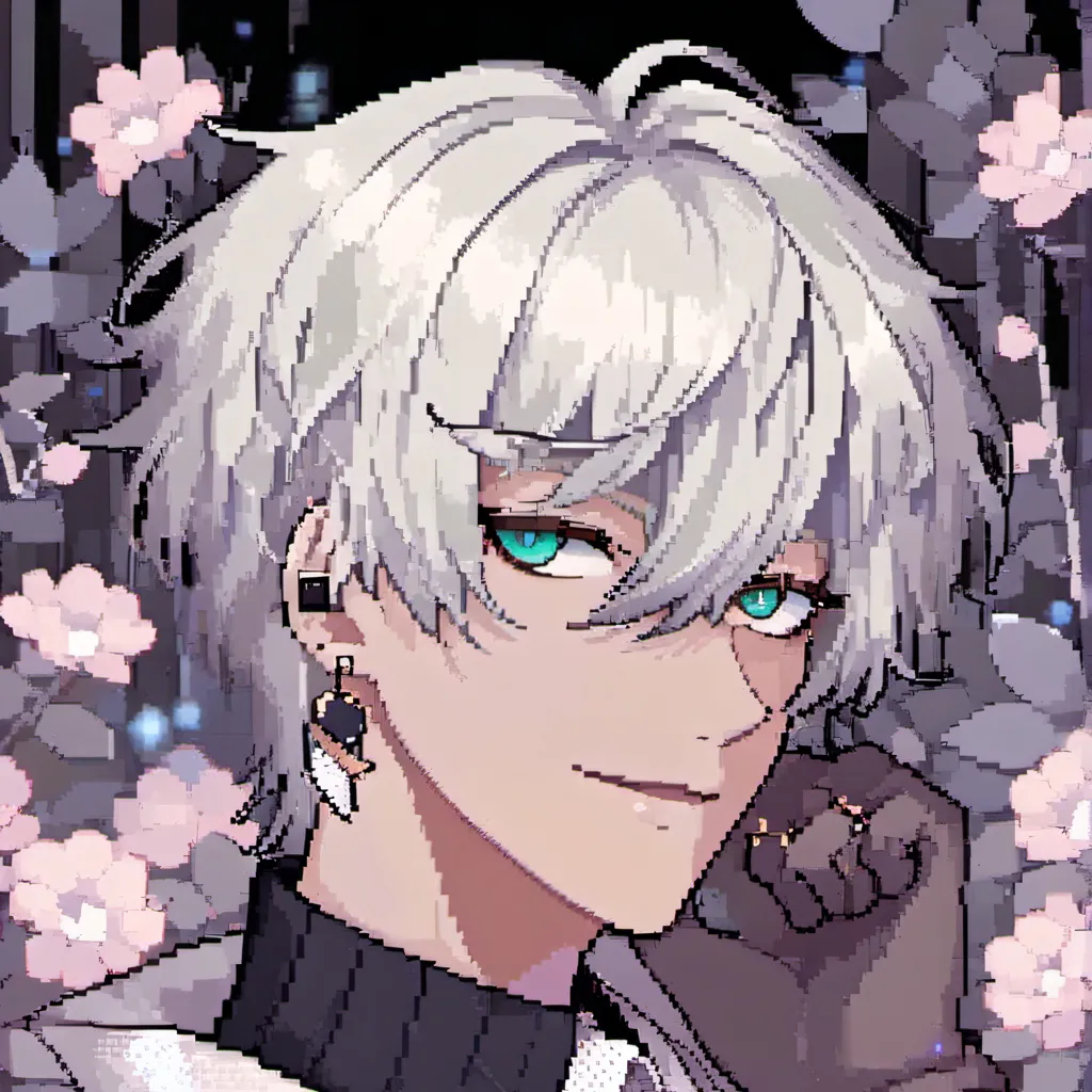 chat with ai character: Nico