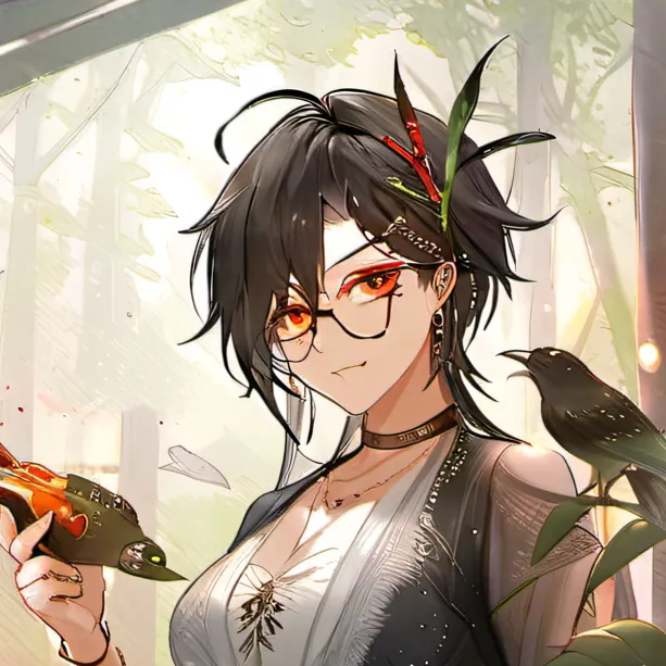 chat with ai character: Mia