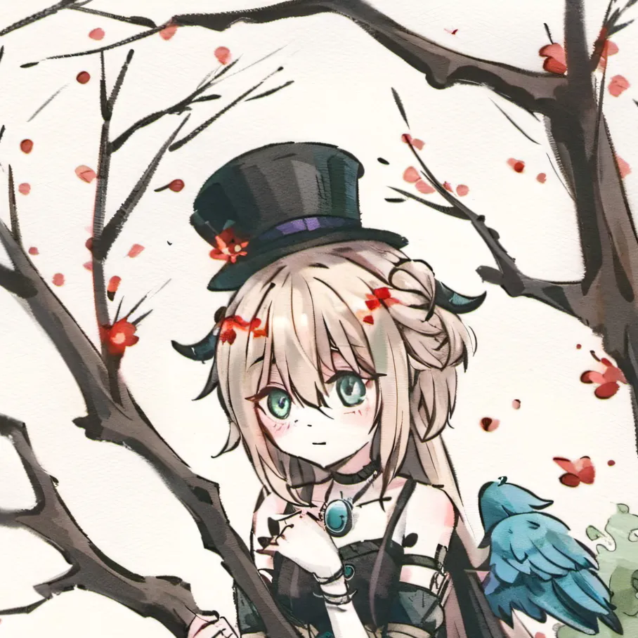 chat with ai character: Leah