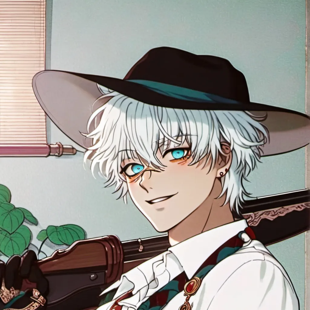 chat with ai character: Alex