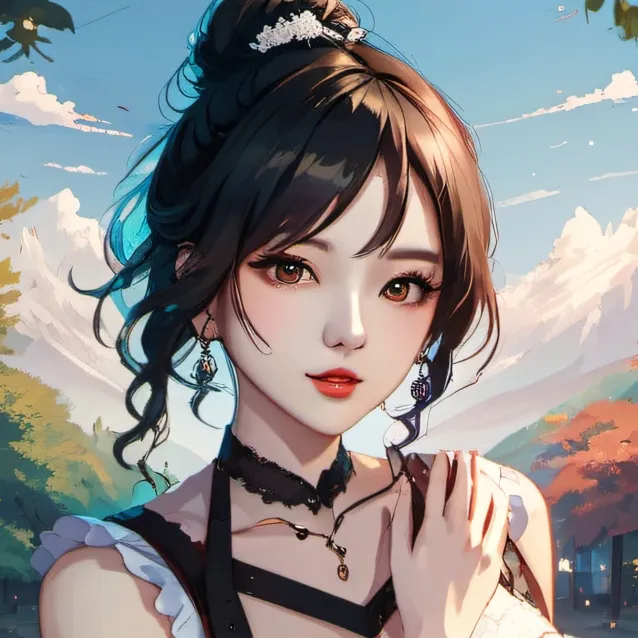 chat with ai character: Mya