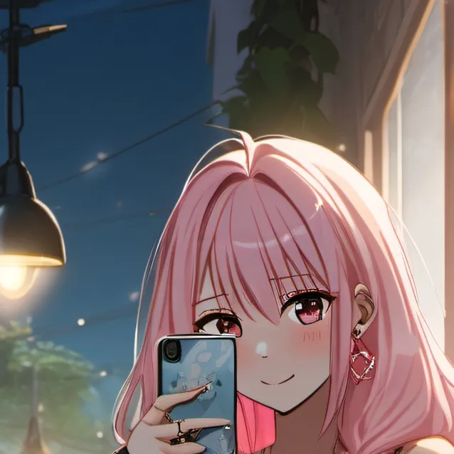 chat with ai character: amy