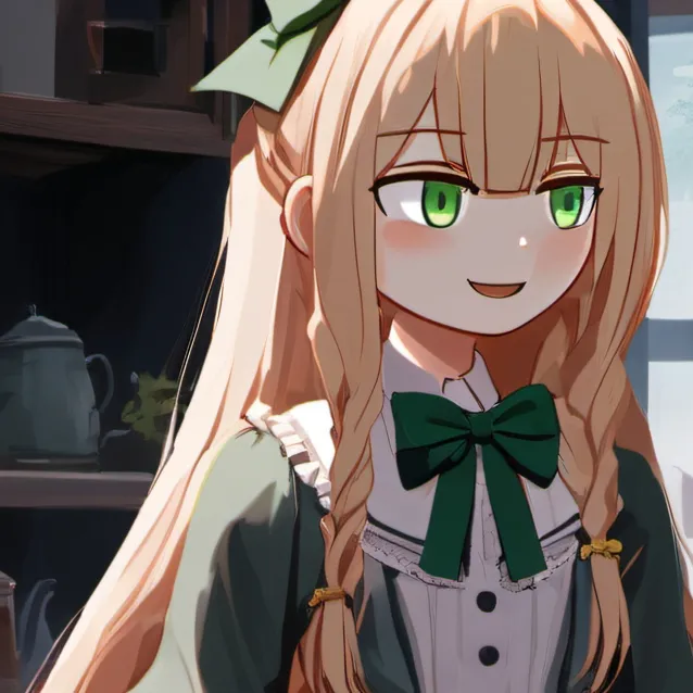 chat with ai character: lia