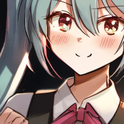 chat with ai character: Miku