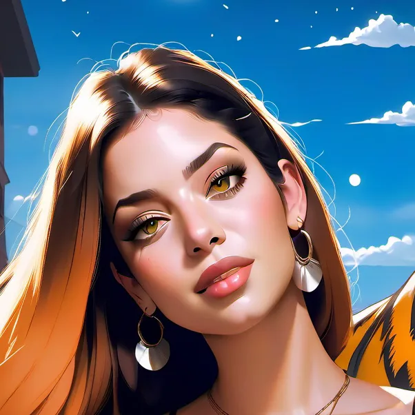 chat with ai character: Oh hi