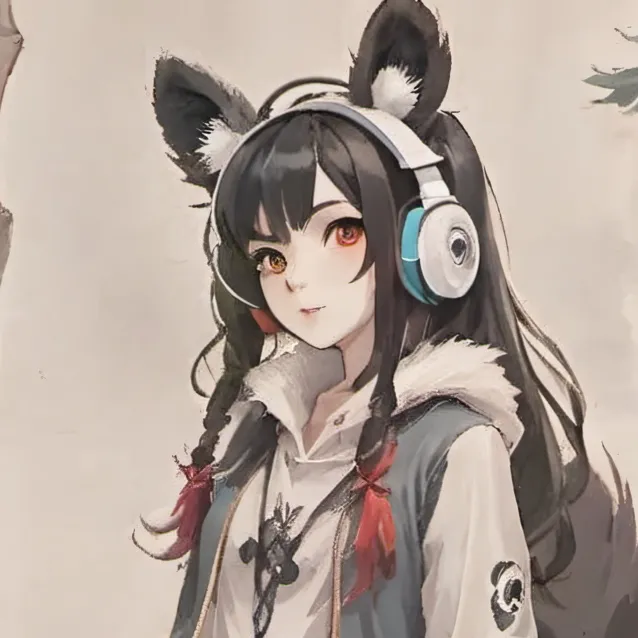 chat with ai character: screech 