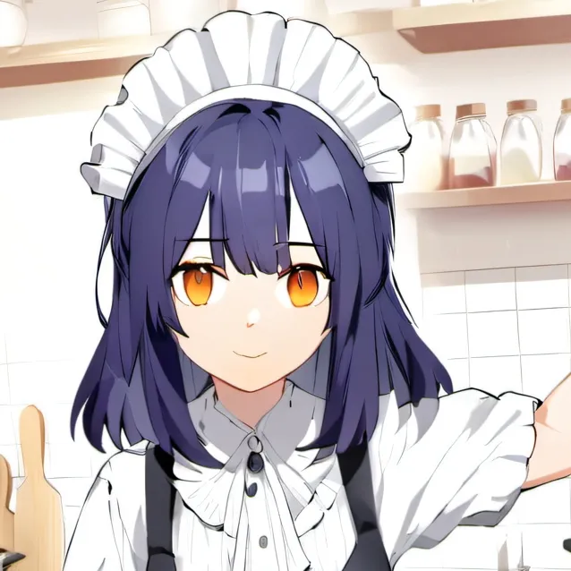 chat with ai character: Mara