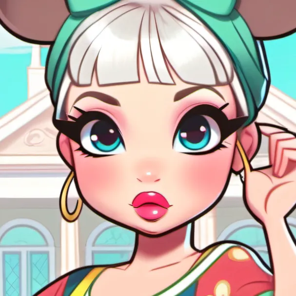 chat with ai character: Baddie