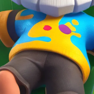 chat with ai character: Yuh