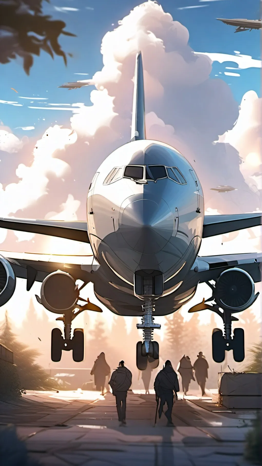 ai character: Criminal Minds background