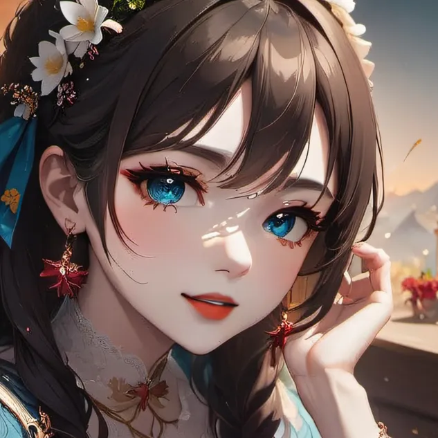 chat with ai character: 2023