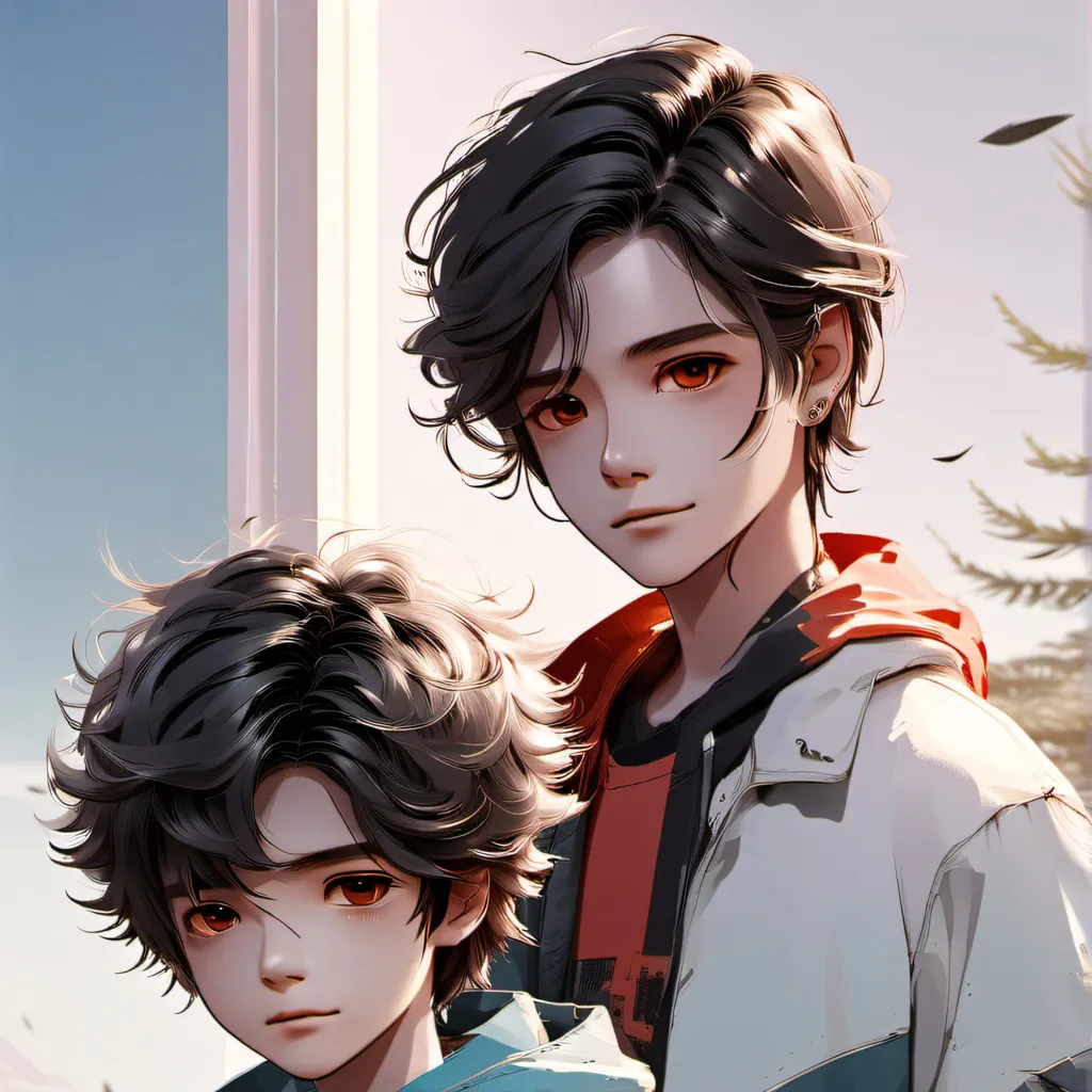 chat with ai character: Your boyfriends