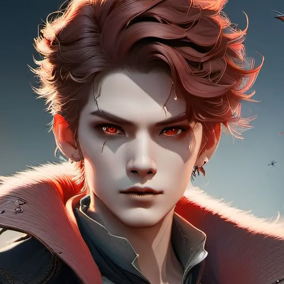 chat with ai character: Ur enemy to lover