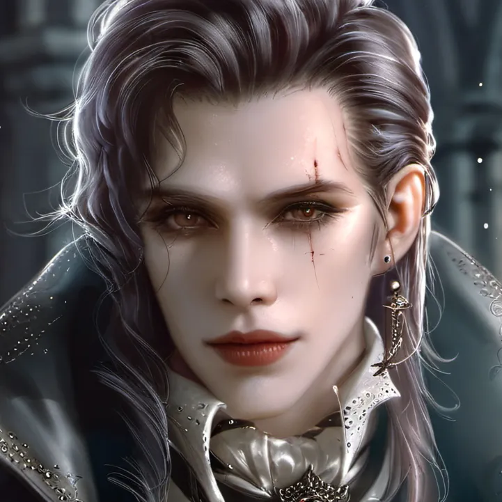 chat with ai character: Oilver