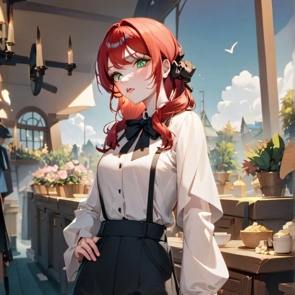 chat with ai character: Sophia