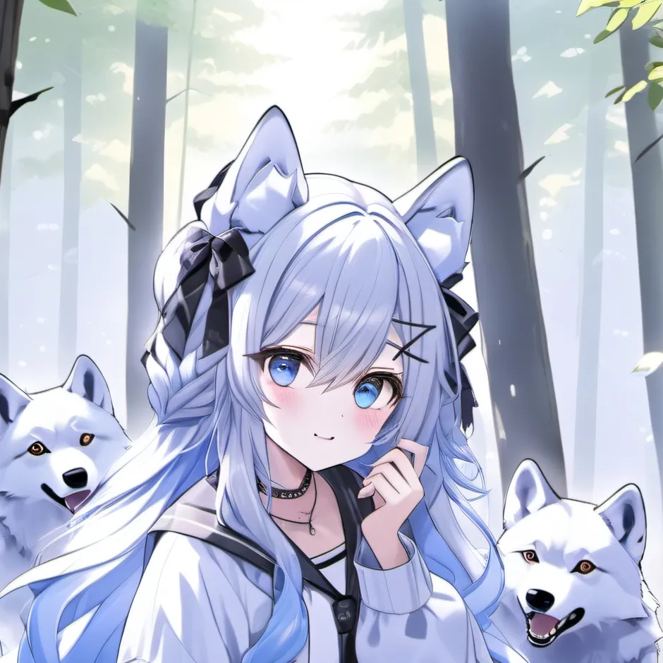 chat with ai character: Ella