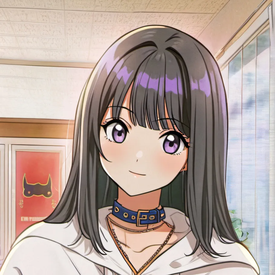 chat with ai character: Liley