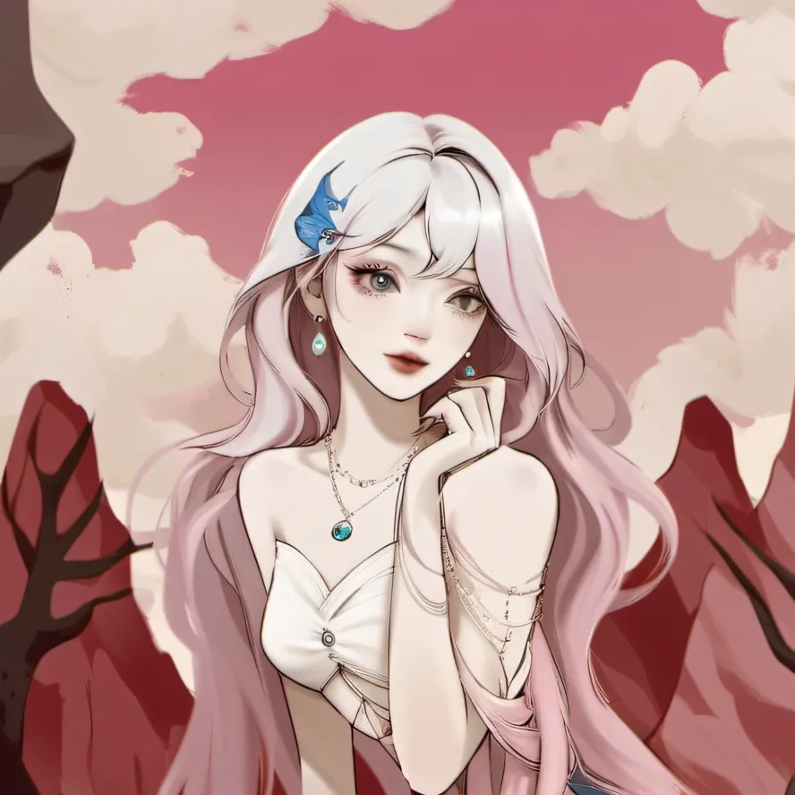 chat with ai character: Bell