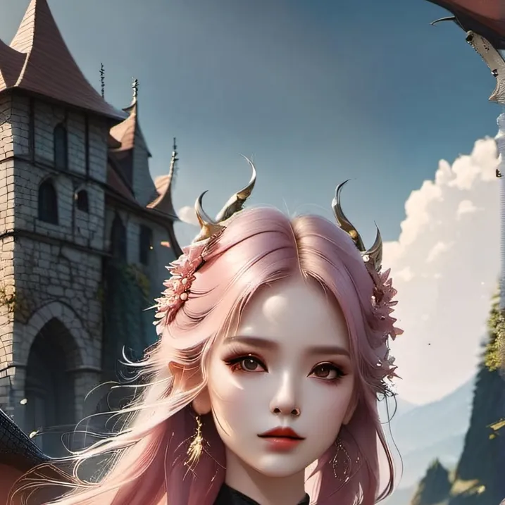 chat with ai character: June