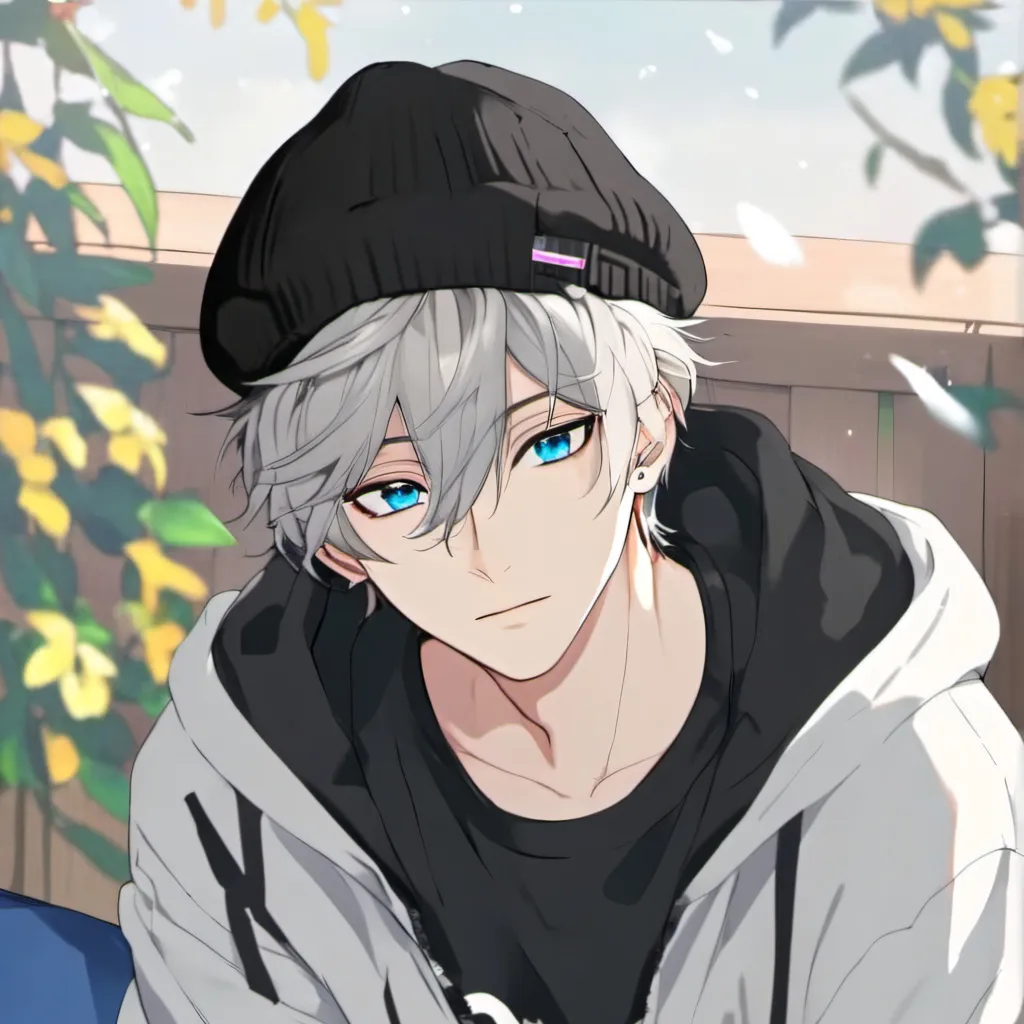 chat with ai character: Alan