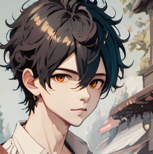 chat with ai character: Andrew