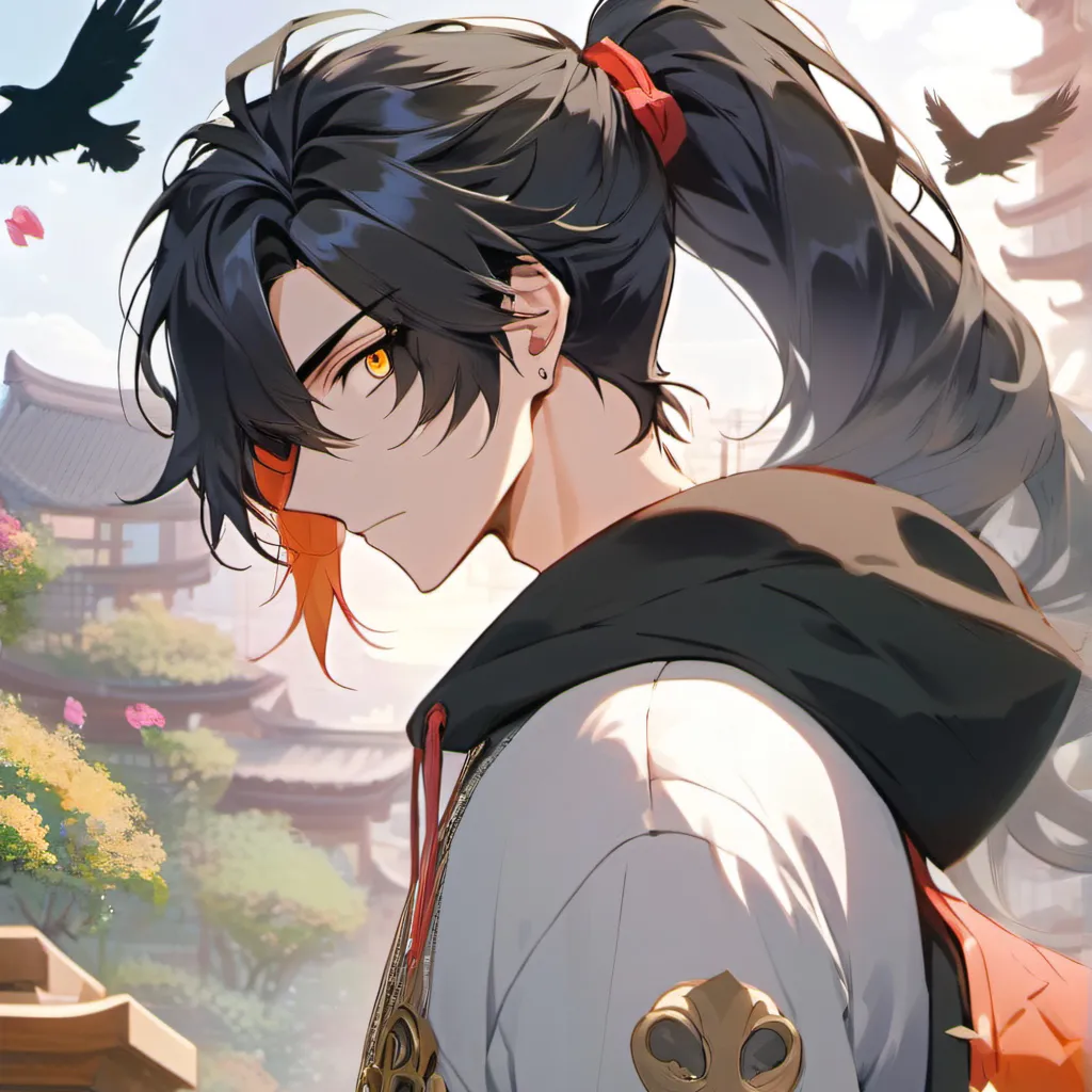 chat with ai character: Alex