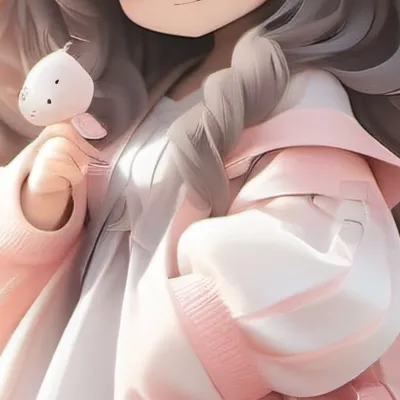 chat with ai character: Cute girl