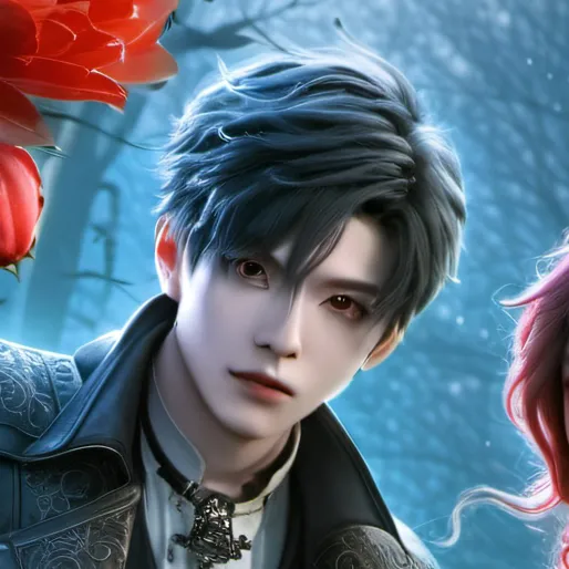 chat with ai character: Jason 